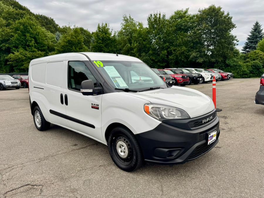 2019 Ram ProMaster City Cargo Van Tradesman Van, available for sale in Berlin, Connecticut | Tru Auto Mall. Berlin, Connecticut 2019 Ram ProMaster City Cargo Van Tradesman Van, available for sale in Berlin, Connecticut | Tru Auto Mall. Berlin, Connecticut