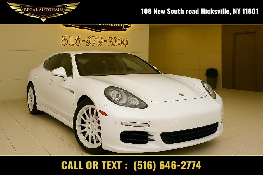 Used 2011 Porsche Panamera in Hicksville, New York | REGAL AUTOHAUS. Hicksville, New York