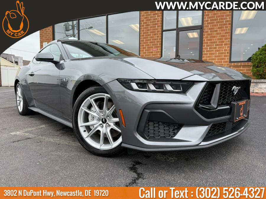 Used 2024 Ford Mustang in New Castle, Delaware | My Car. New Castle, Delaware