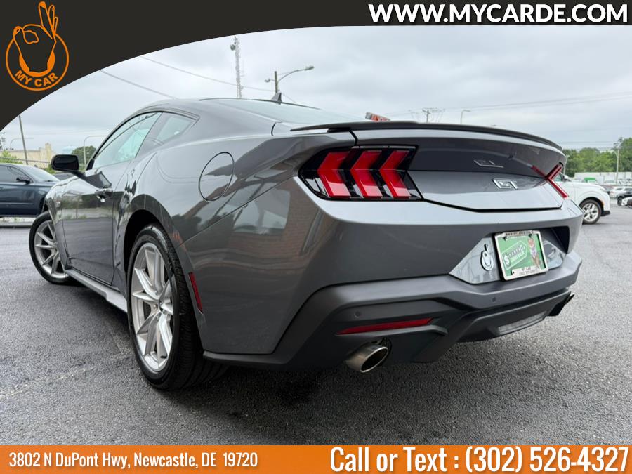 2024 Ford Mustang GT Premium Fastback, available for sale in New Castle, Delaware | My Car. New Castle, Delaware 2024 Ford Mustang GT Premium Fastback, available for sale in New Castle, Delaware | My Car. New Castle, Delaware