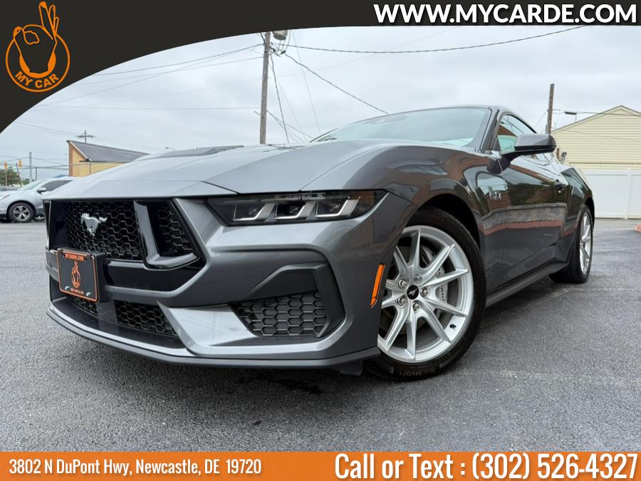 2024 Ford Mustang GT Premium Fastback, available for sale in New Castle, Delaware | My Car. New Castle, Delaware 2024 Ford Mustang GT Premium Fastback, available for sale in New Castle, Delaware | My Car. New Castle, Delaware