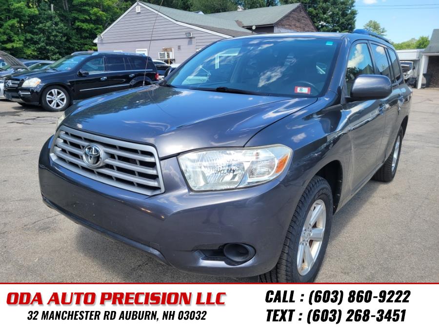 Used 2009 Toyota Highlander in Auburn, New Hampshire | ODA Auto Precision LLC. Auburn, New Hampshire