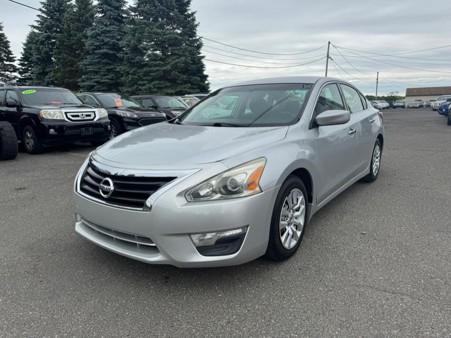 2013 Nissan Altima 4dr Sdn I4 2.5 SV, available for sale in East Windsor, Connecticut | A1 Auto Sale LLC. East Windsor, Connecticut 2013 Nissan Altima 4dr Sdn I4 2.5 SV, available for sale in East Windsor, Connecticut | A1 Auto Sale LLC. East Windsor, Connecticut