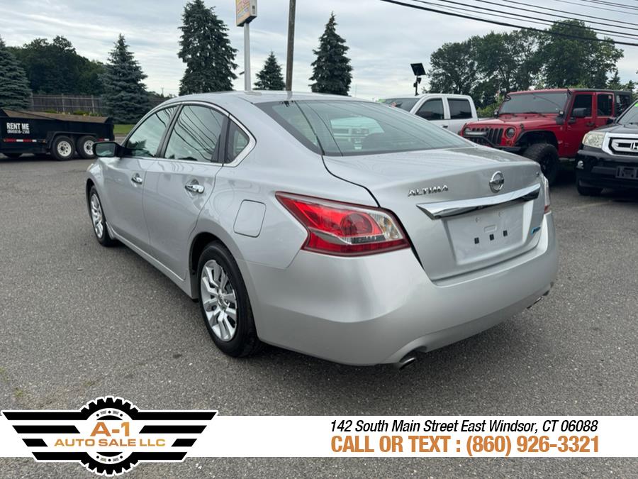 2013 Nissan Altima 4dr Sdn I4 2.5 SV, available for sale in East Windsor, Connecticut | A1 Auto Sale LLC. East Windsor, Connecticut 2013 Nissan Altima 4dr Sdn I4 2.5 SV, available for sale in East Windsor, Connecticut | A1 Auto Sale LLC. East Windsor, Connecticut