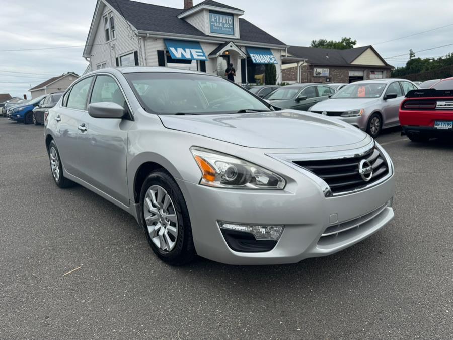 2013 Nissan Altima 4dr Sdn I4 2.5 SV, available for sale in East Windsor, Connecticut | A1 Auto Sale LLC. East Windsor, Connecticut 2013 Nissan Altima 4dr Sdn I4 2.5 SV, available for sale in East Windsor, Connecticut | A1 Auto Sale LLC. East Windsor, Connecticut