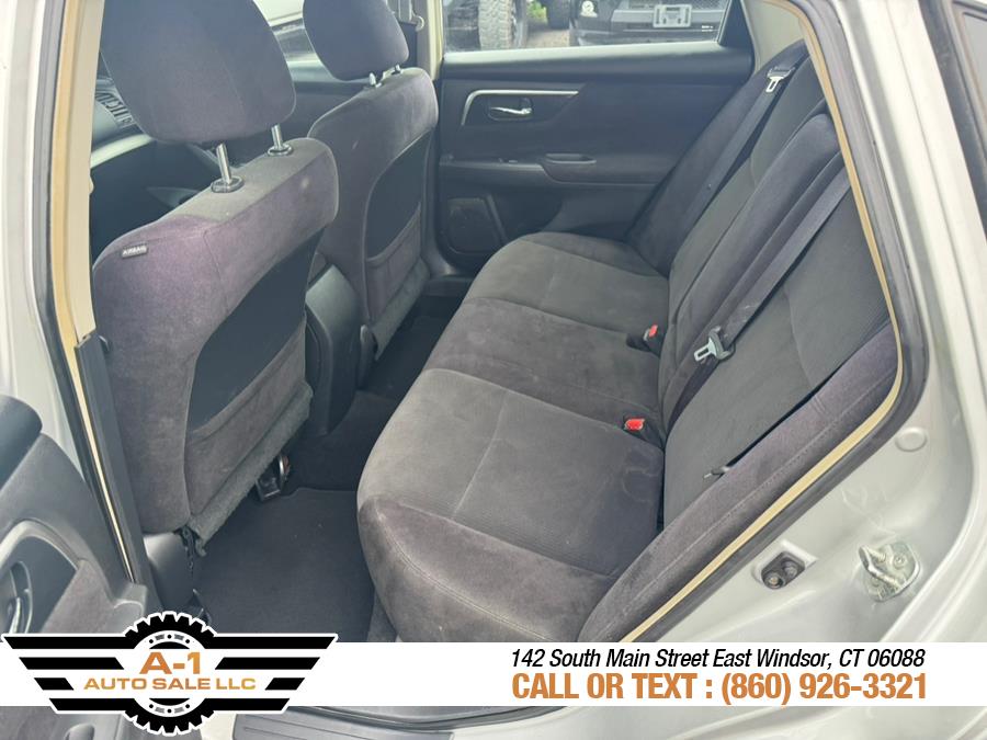 2013 Nissan Altima 4dr Sdn I4 2.5 SV, available for sale in East Windsor, Connecticut | A1 Auto Sale LLC. East Windsor, Connecticut 2013 Nissan Altima 4dr Sdn I4 2.5 SV, available for sale in East Windsor, Connecticut | A1 Auto Sale LLC. East Windsor, Connecticut