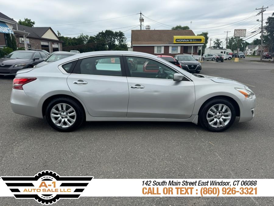 2013 Nissan Altima 4dr Sdn I4 2.5 SV, available for sale in East Windsor, Connecticut | A1 Auto Sale LLC. East Windsor, Connecticut 2013 Nissan Altima 4dr Sdn I4 2.5 SV, available for sale in East Windsor, Connecticut | A1 Auto Sale LLC. East Windsor, Connecticut