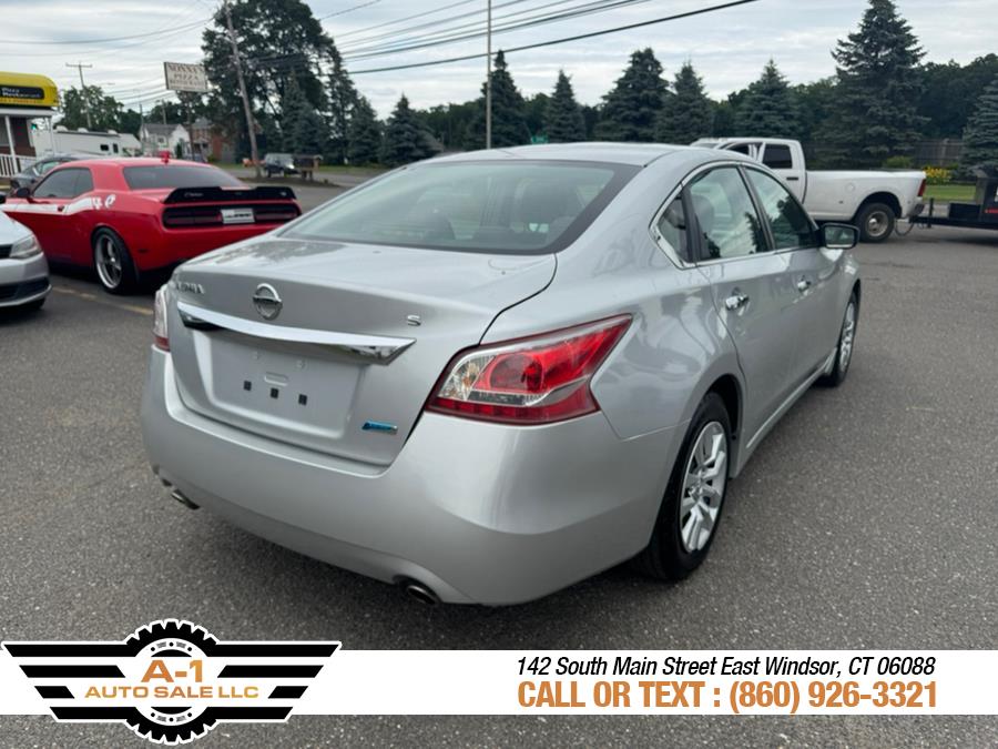 2013 Nissan Altima 4dr Sdn I4 2.5 SV, available for sale in East Windsor, Connecticut | A1 Auto Sale LLC. East Windsor, Connecticut 2013 Nissan Altima 4dr Sdn I4 2.5 SV, available for sale in East Windsor, Connecticut | A1 Auto Sale LLC. East Windsor, Connecticut