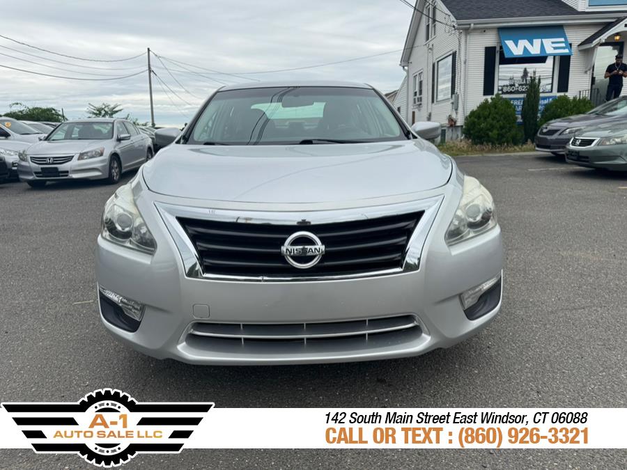 2013 Nissan Altima 4dr Sdn I4 2.5 SV, available for sale in East Windsor, Connecticut | A1 Auto Sale LLC. East Windsor, Connecticut 2013 Nissan Altima 4dr Sdn I4 2.5 SV, available for sale in East Windsor, Connecticut | A1 Auto Sale LLC. East Windsor, Connecticut