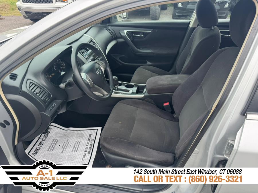 2013 Nissan Altima 4dr Sdn I4 2.5 SV, available for sale in East Windsor, Connecticut | A1 Auto Sale LLC. East Windsor, Connecticut 2013 Nissan Altima 4dr Sdn I4 2.5 SV, available for sale in East Windsor, Connecticut | A1 Auto Sale LLC. East Windsor, Connecticut