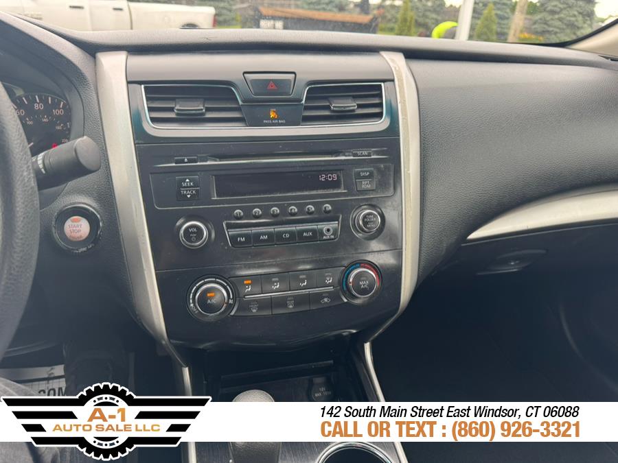 2013 Nissan Altima 4dr Sdn I4 2.5 SV, available for sale in East Windsor, Connecticut | A1 Auto Sale LLC. East Windsor, Connecticut 2013 Nissan Altima 4dr Sdn I4 2.5 SV, available for sale in East Windsor, Connecticut | A1 Auto Sale LLC. East Windsor, Connecticut
