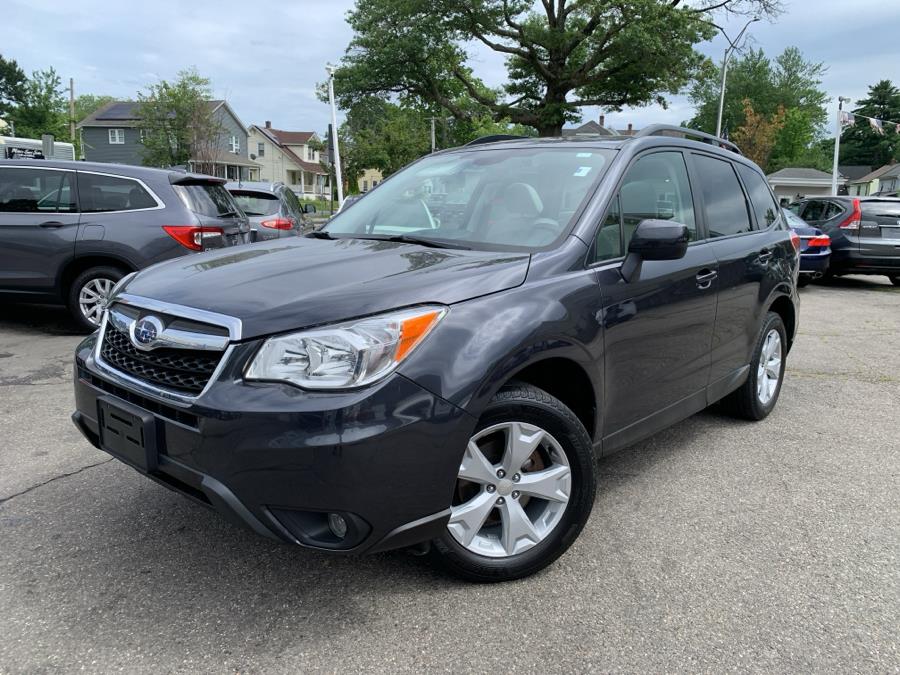 Used 2016 Subaru Forester in Springfield, Massachusetts | Absolute Motors Inc. Springfield, Massachusetts