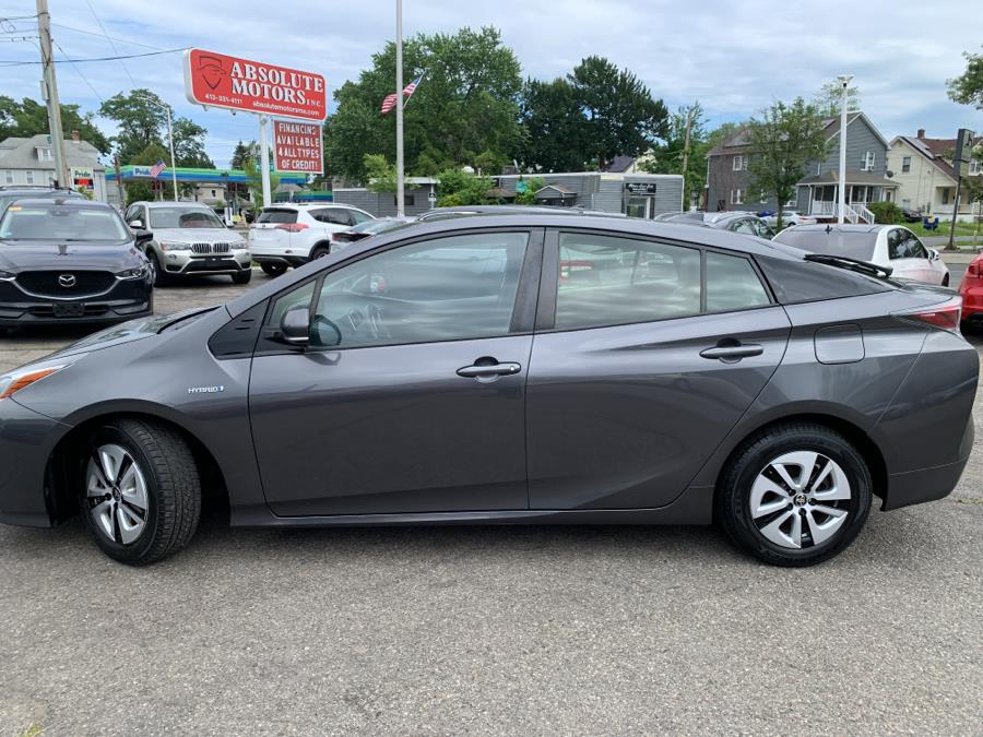 2016 Toyota Prius 5dr HB Four (Natl), available for sale in Springfield, Massachusetts | Absolute Motors Inc. Springfield, Massachusetts 2016 Toyota Prius 5dr HB Four (Natl), available for sale in Springfield, Massachusetts | Absolute Motors Inc. Springfield, Massachusetts
