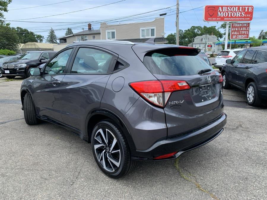 2019 Honda HR-V Sport AWD CVT, available for sale in Springfield, Massachusetts | Absolute Motors Inc. Springfield, Massachusetts 2019 Honda HR-V Sport AWD CVT, available for sale in Springfield, Massachusetts | Absolute Motors Inc. Springfield, Massachusetts