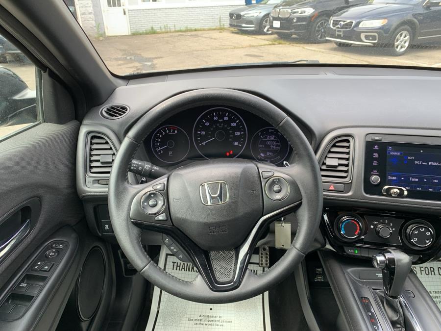 2019 Honda HR-V Sport AWD CVT, available for sale in Springfield, Massachusetts | Absolute Motors Inc. Springfield, Massachusetts 2019 Honda HR-V Sport AWD CVT, available for sale in Springfield, Massachusetts | Absolute Motors Inc. Springfield, Massachusetts