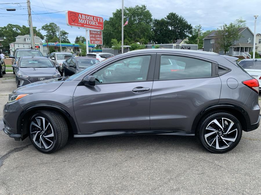 2019 Honda HR-V Sport AWD CVT, available for sale in Springfield, Massachusetts | Absolute Motors Inc. Springfield, Massachusetts 2019 Honda HR-V Sport AWD CVT, available for sale in Springfield, Massachusetts | Absolute Motors Inc. Springfield, Massachusetts
