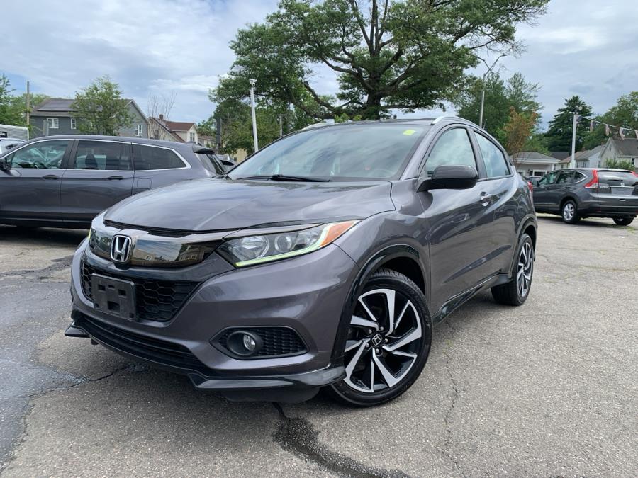 Used 2019 Honda HR-V in Springfield, Massachusetts | Absolute Motors Inc. Springfield, Massachusetts