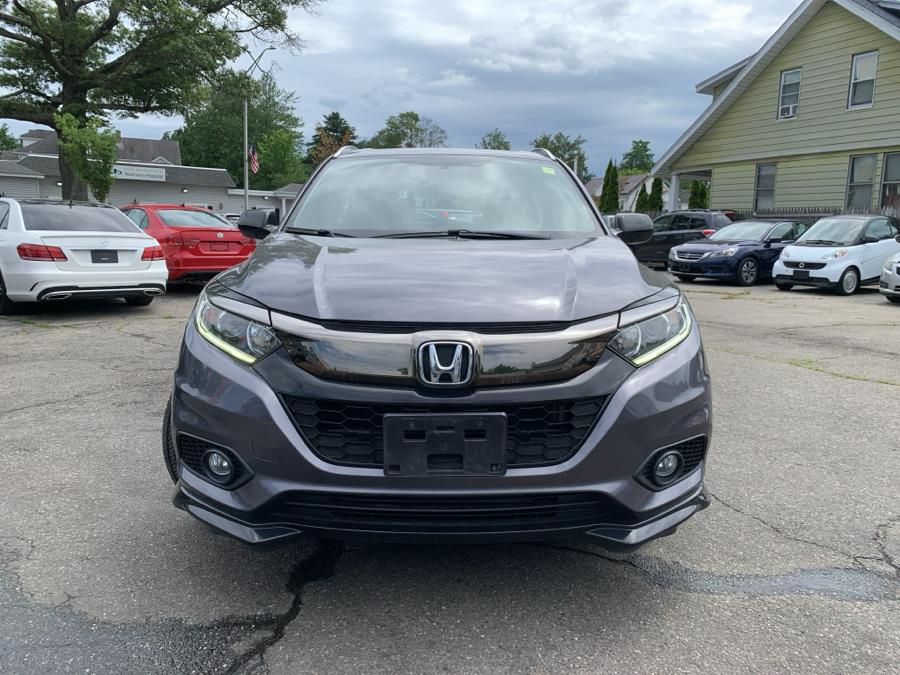 2019 Honda HR-V Sport AWD CVT, available for sale in Springfield, Massachusetts | Absolute Motors Inc. Springfield, Massachusetts 2019 Honda HR-V Sport AWD CVT, available for sale in Springfield, Massachusetts | Absolute Motors Inc. Springfield, Massachusetts