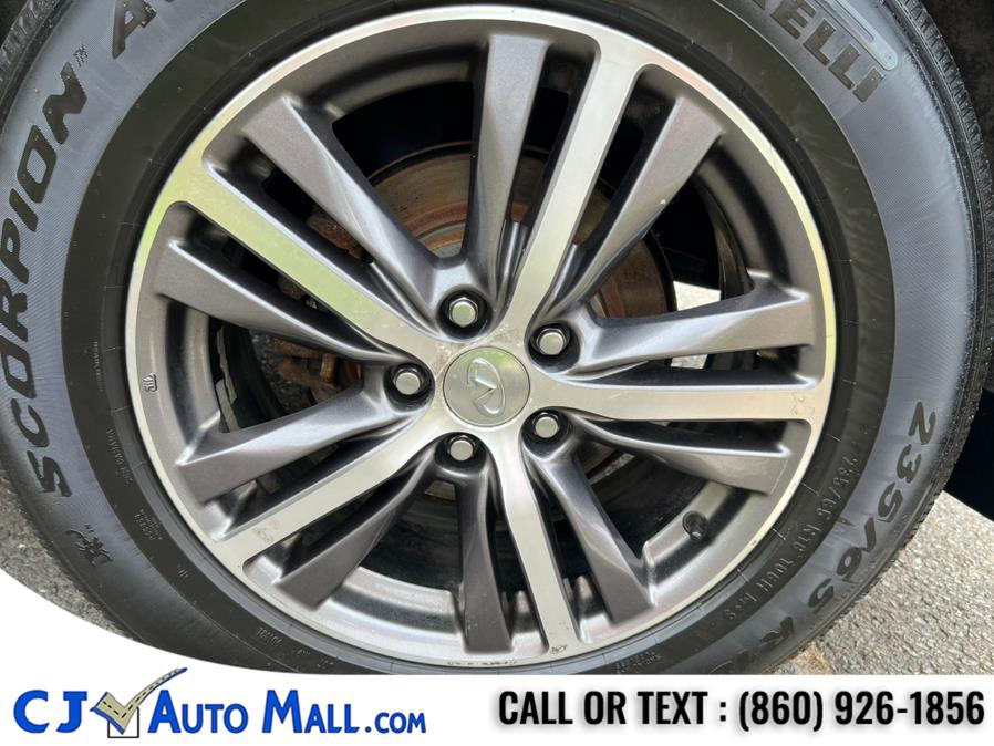 2017 INFINITI QX60 AWD, available for sale in Bristol, Connecticut | CJ Auto Mall. Bristol, Connecticut 2017 INFINITI QX60 AWD, available for sale in Bristol, Connecticut | CJ Auto Mall. Bristol, Connecticut