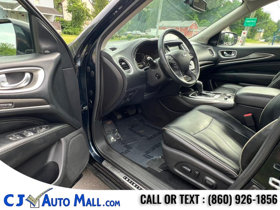 2017 INFINITI QX60 AWD, available for sale in Bristol, Connecticut | CJ Auto Mall. Bristol, Connecticut 2017 INFINITI QX60 AWD, available for sale in Bristol, Connecticut | CJ Auto Mall. Bristol, Connecticut