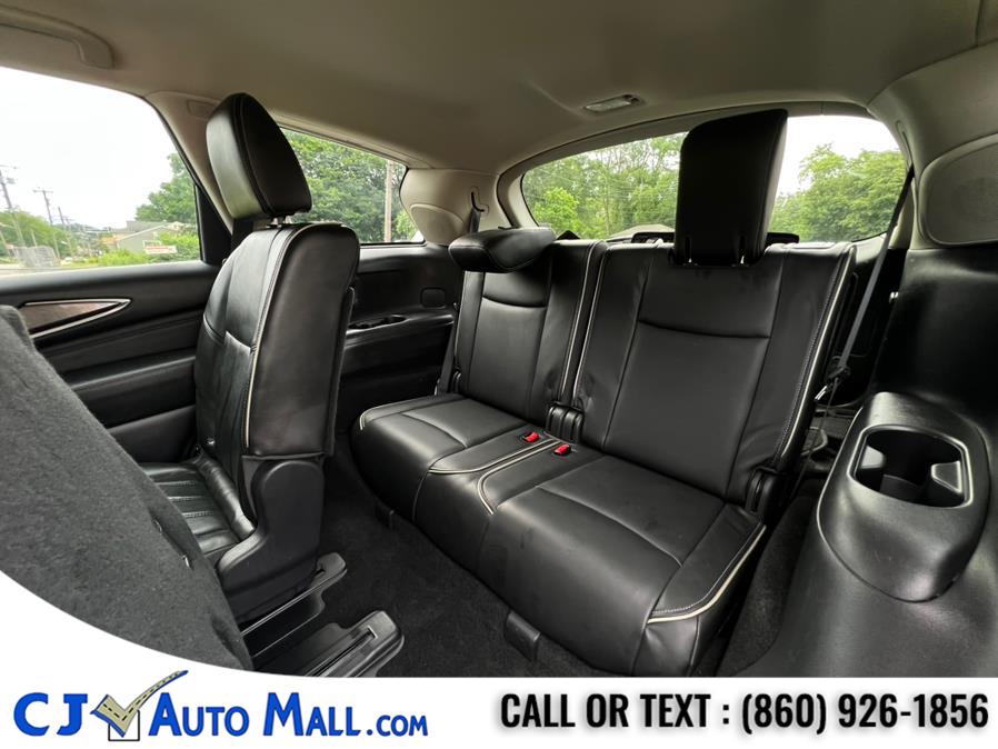 2017 INFINITI QX60 AWD, available for sale in Bristol, Connecticut | CJ Auto Mall. Bristol, Connecticut 2017 INFINITI QX60 AWD, available for sale in Bristol, Connecticut | CJ Auto Mall. Bristol, Connecticut