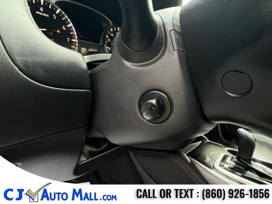 2017 INFINITI QX60 AWD, available for sale in Bristol, Connecticut | CJ Auto Mall. Bristol, Connecticut 2017 INFINITI QX60 AWD, available for sale in Bristol, Connecticut | CJ Auto Mall. Bristol, Connecticut
