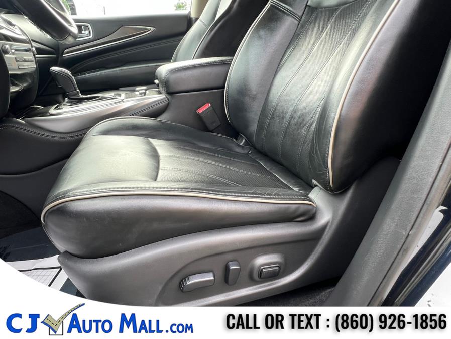 2017 INFINITI QX60 AWD, available for sale in Bristol, Connecticut | CJ Auto Mall. Bristol, Connecticut 2017 INFINITI QX60 AWD, available for sale in Bristol, Connecticut | CJ Auto Mall. Bristol, Connecticut