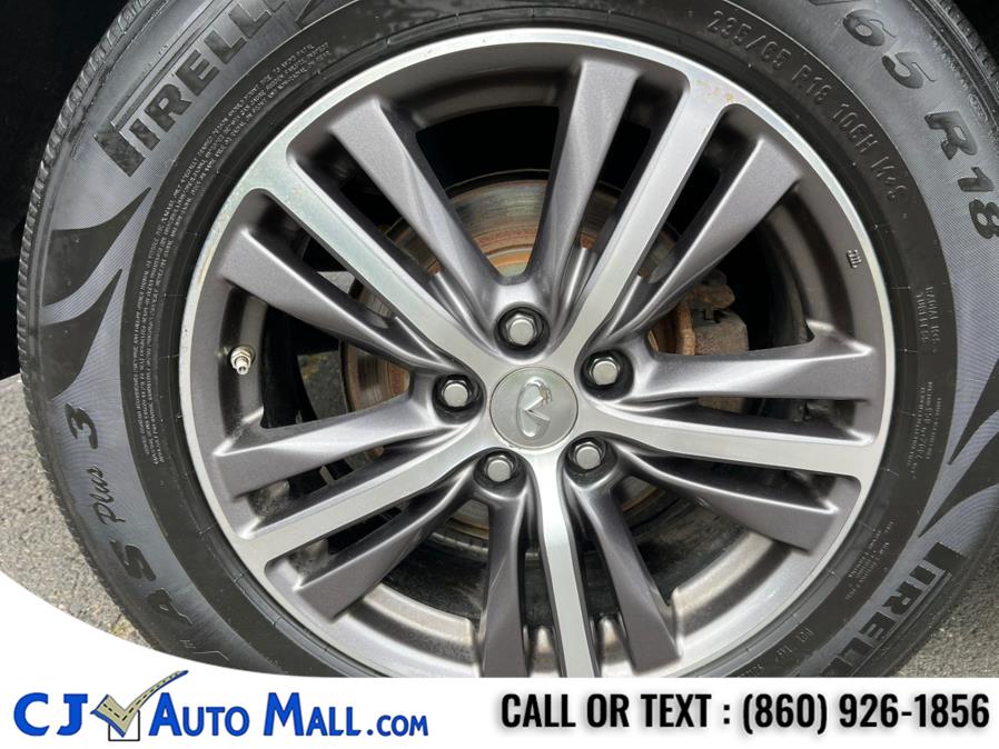 2017 INFINITI QX60 AWD, available for sale in Bristol, Connecticut | CJ Auto Mall. Bristol, Connecticut 2017 INFINITI QX60 AWD, available for sale in Bristol, Connecticut | CJ Auto Mall. Bristol, Connecticut