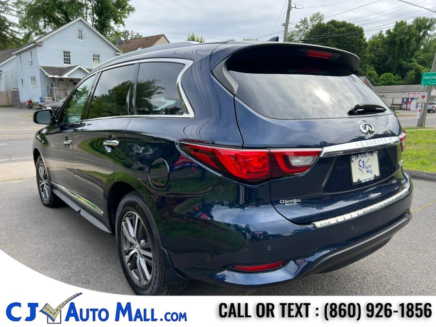 2017 INFINITI QX60 AWD, available for sale in Bristol, Connecticut | CJ Auto Mall. Bristol, Connecticut 2017 INFINITI QX60 AWD, available for sale in Bristol, Connecticut | CJ Auto Mall. Bristol, Connecticut