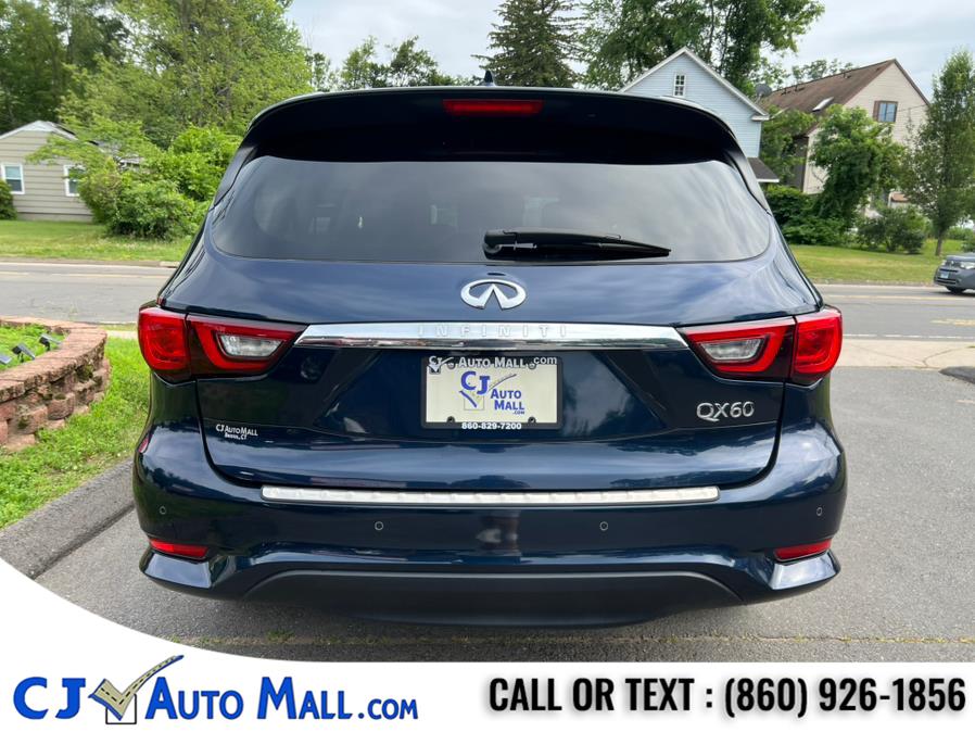 2017 INFINITI QX60 AWD, available for sale in Bristol, Connecticut | CJ Auto Mall. Bristol, Connecticut 2017 INFINITI QX60 AWD, available for sale in Bristol, Connecticut | CJ Auto Mall. Bristol, Connecticut
