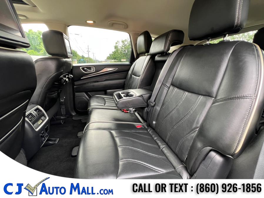 2017 INFINITI QX60 AWD, available for sale in Bristol, Connecticut | CJ Auto Mall. Bristol, Connecticut 2017 INFINITI QX60 AWD, available for sale in Bristol, Connecticut | CJ Auto Mall. Bristol, Connecticut