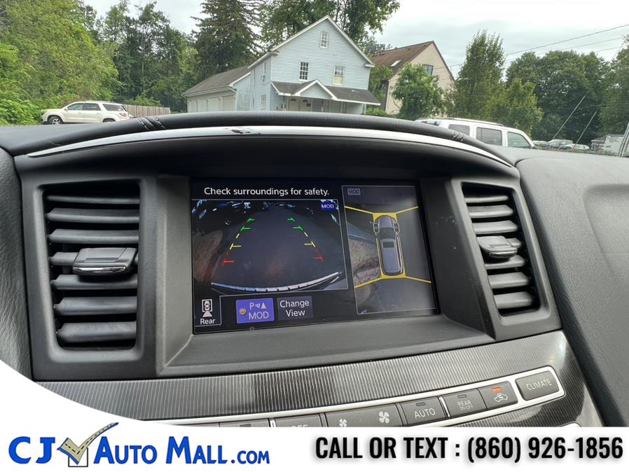 2017 INFINITI QX60 AWD, available for sale in Bristol, Connecticut | CJ Auto Mall. Bristol, Connecticut 2017 INFINITI QX60 AWD, available for sale in Bristol, Connecticut | CJ Auto Mall. Bristol, Connecticut