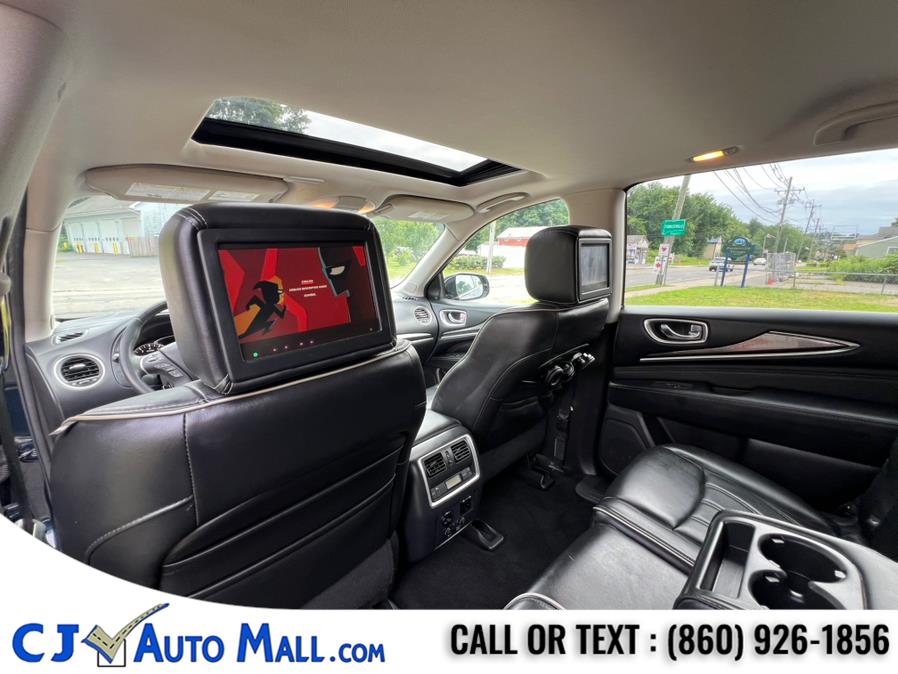 2017 INFINITI QX60 AWD, available for sale in Bristol, Connecticut | CJ Auto Mall. Bristol, Connecticut 2017 INFINITI QX60 AWD, available for sale in Bristol, Connecticut | CJ Auto Mall. Bristol, Connecticut