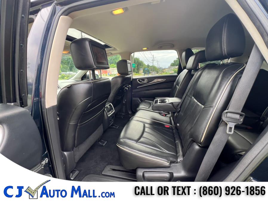 2017 INFINITI QX60 AWD, available for sale in Bristol, Connecticut | CJ Auto Mall. Bristol, Connecticut 2017 INFINITI QX60 AWD, available for sale in Bristol, Connecticut | CJ Auto Mall. Bristol, Connecticut