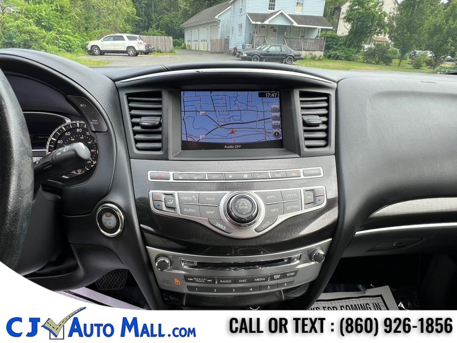 2017 INFINITI QX60 AWD, available for sale in Bristol, Connecticut | CJ Auto Mall. Bristol, Connecticut 2017 INFINITI QX60 AWD, available for sale in Bristol, Connecticut | CJ Auto Mall. Bristol, Connecticut