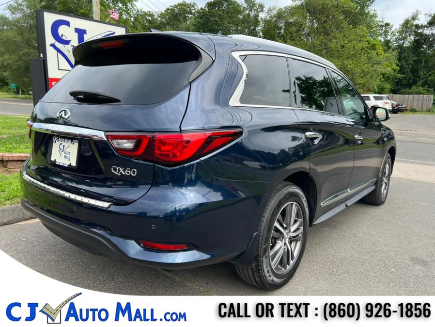 2017 INFINITI QX60 AWD, available for sale in Bristol, Connecticut | CJ Auto Mall. Bristol, Connecticut 2017 INFINITI QX60 AWD, available for sale in Bristol, Connecticut | CJ Auto Mall. Bristol, Connecticut