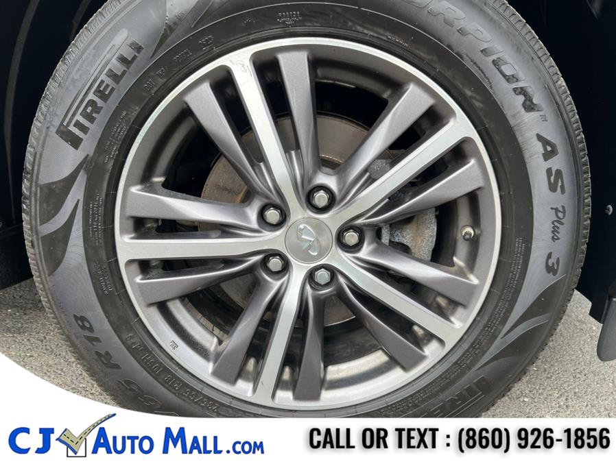 2017 INFINITI QX60 AWD, available for sale in Bristol, Connecticut | CJ Auto Mall. Bristol, Connecticut 2017 INFINITI QX60 AWD, available for sale in Bristol, Connecticut | CJ Auto Mall. Bristol, Connecticut