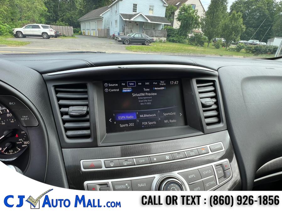 2017 INFINITI QX60 AWD, available for sale in Bristol, Connecticut | CJ Auto Mall. Bristol, Connecticut 2017 INFINITI QX60 AWD, available for sale in Bristol, Connecticut | CJ Auto Mall. Bristol, Connecticut