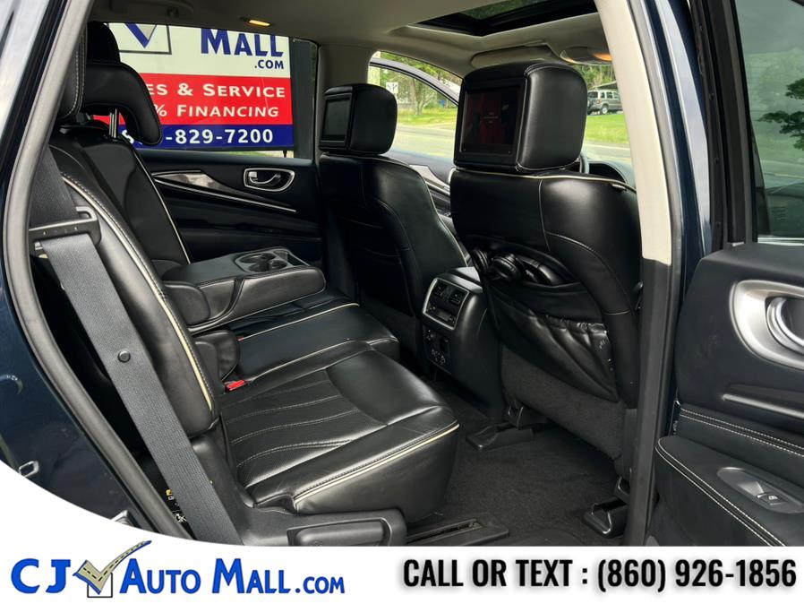 2017 INFINITI QX60 AWD, available for sale in Bristol, Connecticut | CJ Auto Mall. Bristol, Connecticut 2017 INFINITI QX60 AWD, available for sale in Bristol, Connecticut | CJ Auto Mall. Bristol, Connecticut