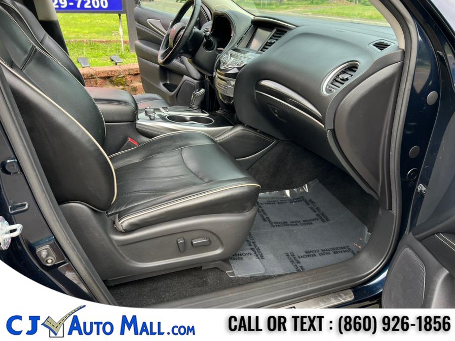 2017 INFINITI QX60 AWD, available for sale in Bristol, Connecticut | CJ Auto Mall. Bristol, Connecticut 2017 INFINITI QX60 AWD, available for sale in Bristol, Connecticut | CJ Auto Mall. Bristol, Connecticut