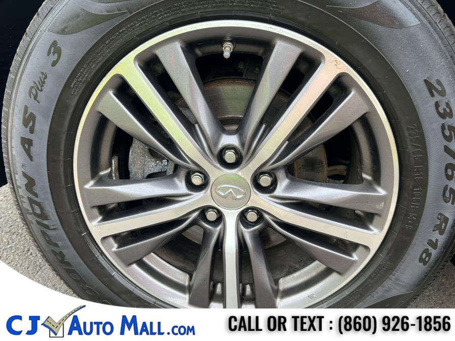 2017 INFINITI QX60 AWD, available for sale in Bristol, Connecticut | CJ Auto Mall. Bristol, Connecticut 2017 INFINITI QX60 AWD, available for sale in Bristol, Connecticut | CJ Auto Mall. Bristol, Connecticut
