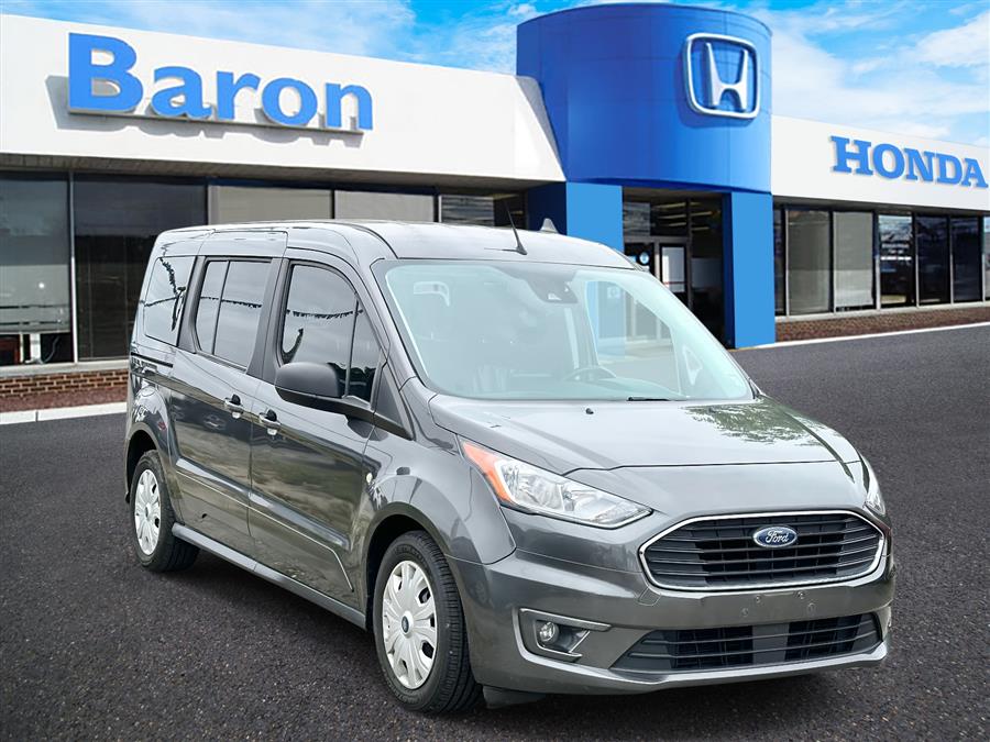 Used 2019 Ford Transit Connect Wagon in Patchogue, New York | Baron Supercenter. Patchogue, New York