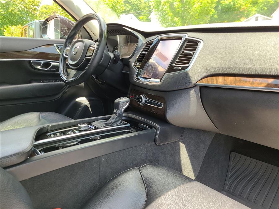 2016 Volvo XC90 AWD 4dr T6 Momentum, available for sale in Canton, Connecticut | Lava Motors. Canton, Connecticut 2016 Volvo XC90 AWD 4dr T6 Momentum, available for sale in Canton, Connecticut | Lava Motors. Canton, Connecticut
