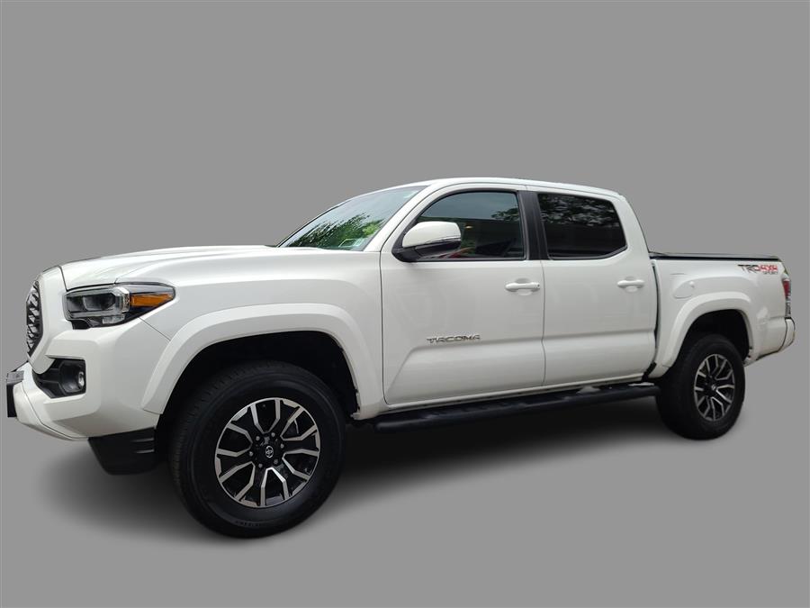 2020 Toyota Tacoma 4WD TRD Sport Double Cab 5'' Bed V6 AT (Natl), available for sale in Canton, Connecticut | Lava Motors. Canton, Connecticut 2020 Toyota Tacoma 4WD TRD Sport Double Cab 5'' Bed V6 AT (Natl), available for sale in Canton, Connecticut | Lava Motors. Canton, Connecticut