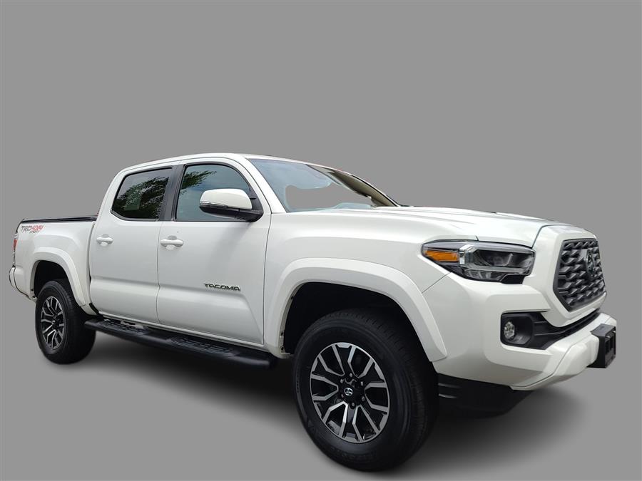 2020 Toyota Tacoma 4WD TRD Sport Double Cab 5'' Bed V6 AT (Natl), available for sale in Canton, Connecticut | Lava Motors. Canton, Connecticut 2020 Toyota Tacoma 4WD TRD Sport Double Cab 5'' Bed V6 AT (Natl), available for sale in Canton, Connecticut | Lava Motors. Canton, Connecticut