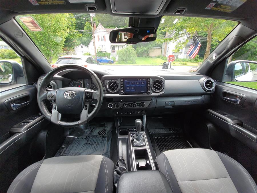 2020 Toyota Tacoma 4WD TRD Sport Double Cab 5'' Bed V6 AT (Natl), available for sale in Canton, Connecticut | Lava Motors. Canton, Connecticut 2020 Toyota Tacoma 4WD TRD Sport Double Cab 5'' Bed V6 AT (Natl), available for sale in Canton, Connecticut | Lava Motors. Canton, Connecticut