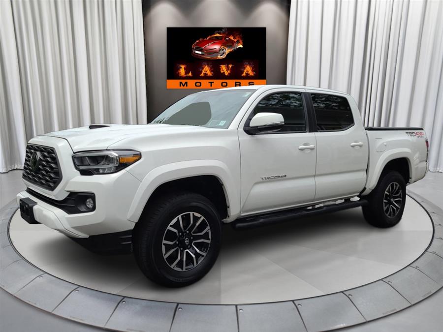 2020 Toyota Tacoma 4WD TRD Sport Double Cab 5'' Bed V6 AT (Natl), available for sale in Canton, Connecticut | Lava Motors. Canton, Connecticut 2020 Toyota Tacoma 4WD TRD Sport Double Cab 5'' Bed V6 AT (Natl), available for sale in Canton, Connecticut | Lava Motors. Canton, Connecticut