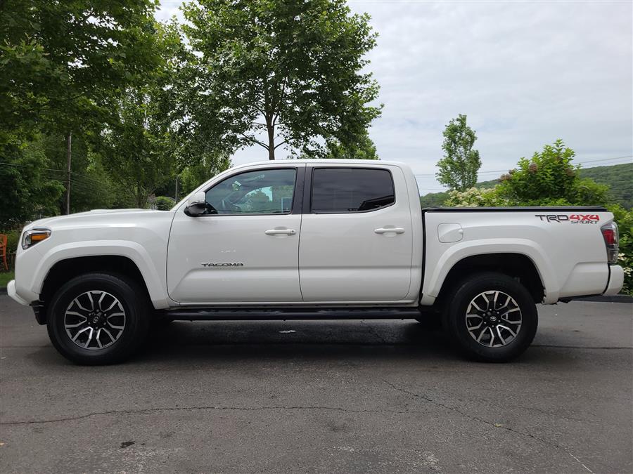2020 Toyota Tacoma 4WD TRD Sport Double Cab 5'' Bed V6 AT (Natl), available for sale in Canton, Connecticut | Lava Motors. Canton, Connecticut 2020 Toyota Tacoma 4WD TRD Sport Double Cab 5'' Bed V6 AT (Natl), available for sale in Canton, Connecticut | Lava Motors. Canton, Connecticut