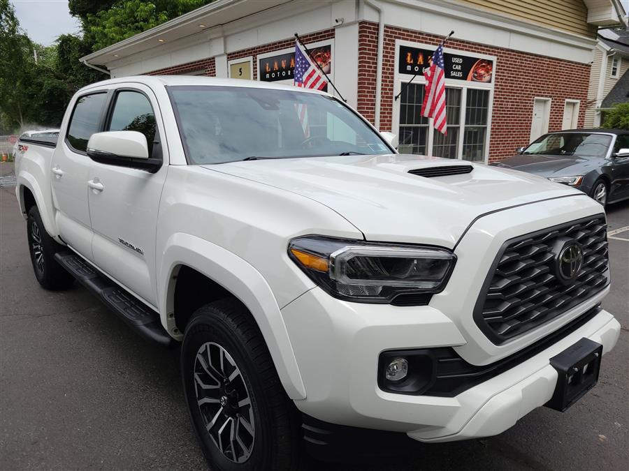2020 Toyota Tacoma 4WD TRD Sport Double Cab 5'' Bed V6 AT (Natl), available for sale in Canton, Connecticut | Lava Motors. Canton, Connecticut 2020 Toyota Tacoma 4WD TRD Sport Double Cab 5'' Bed V6 AT (Natl), available for sale in Canton, Connecticut | Lava Motors. Canton, Connecticut