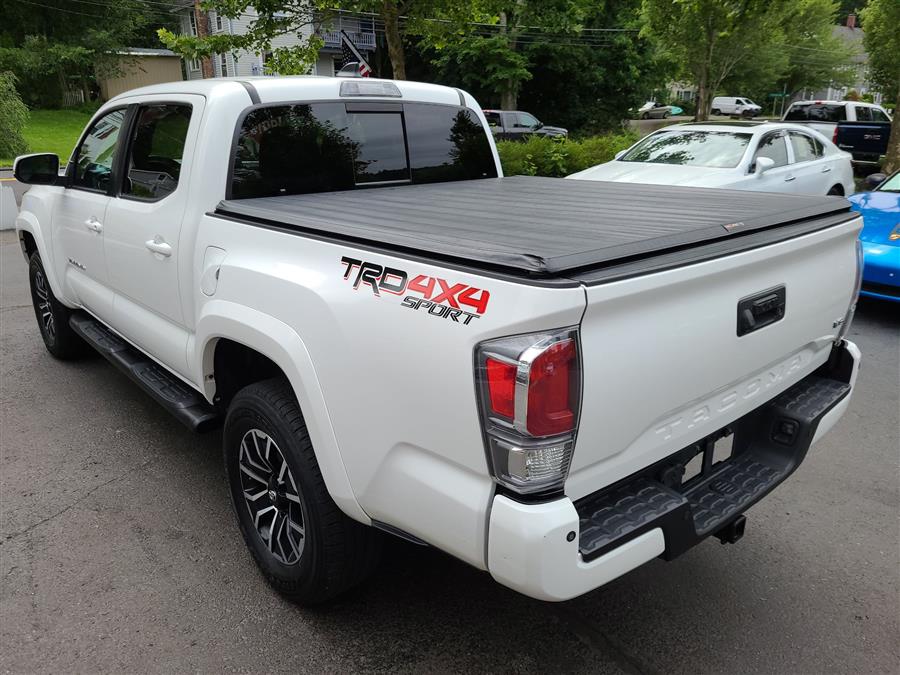 2020 Toyota Tacoma 4WD TRD Sport Double Cab 5'' Bed V6 AT (Natl), available for sale in Canton, Connecticut | Lava Motors. Canton, Connecticut 2020 Toyota Tacoma 4WD TRD Sport Double Cab 5'' Bed V6 AT (Natl), available for sale in Canton, Connecticut | Lava Motors. Canton, Connecticut